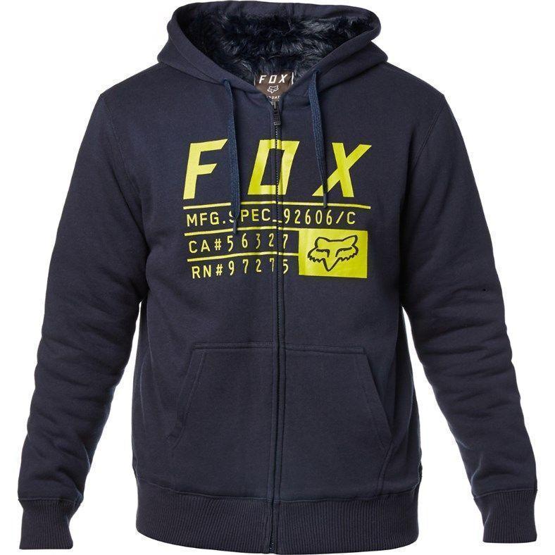 Толстовка Fox Compliance Sasquatch Midnight