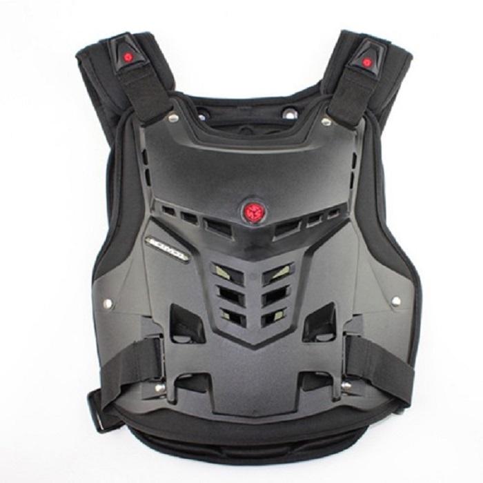 Защита тела черепаха SCOYCO AM05 StarWars BLACK/BLACK