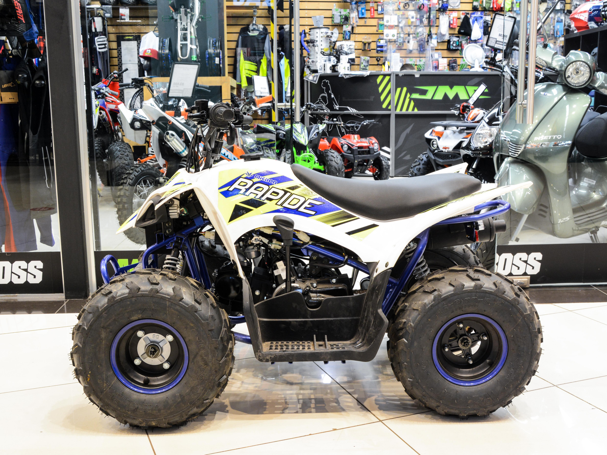 mr110white